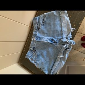 Levi’s shorts